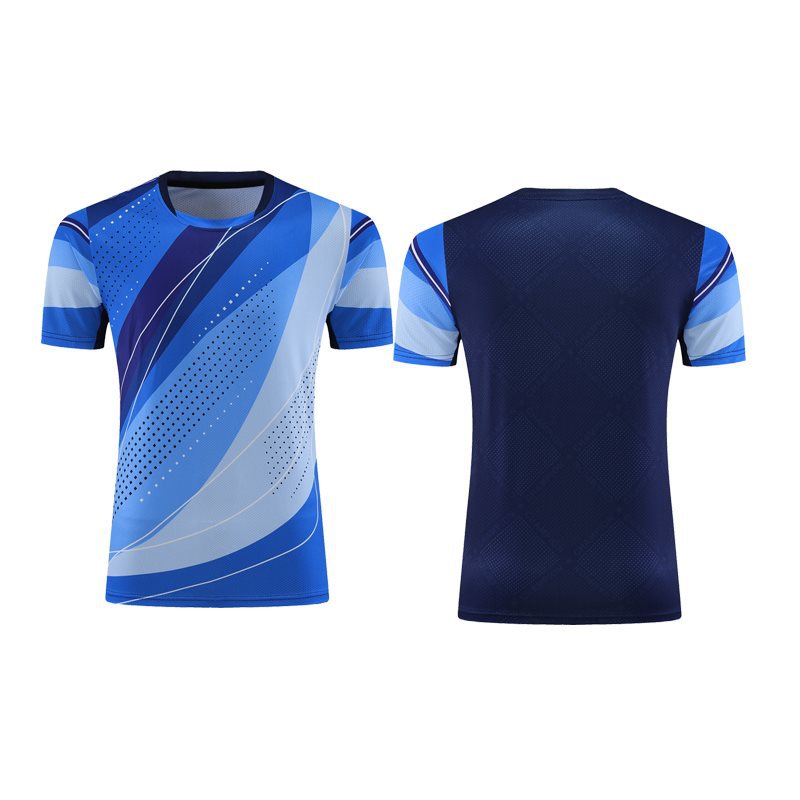 定制羽毛球/乒乓球/网球运动服-T恤10-01